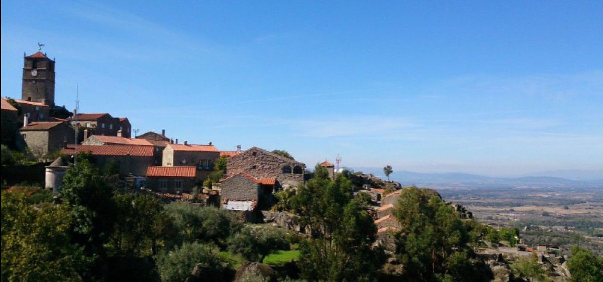 Landschaft in Portugal