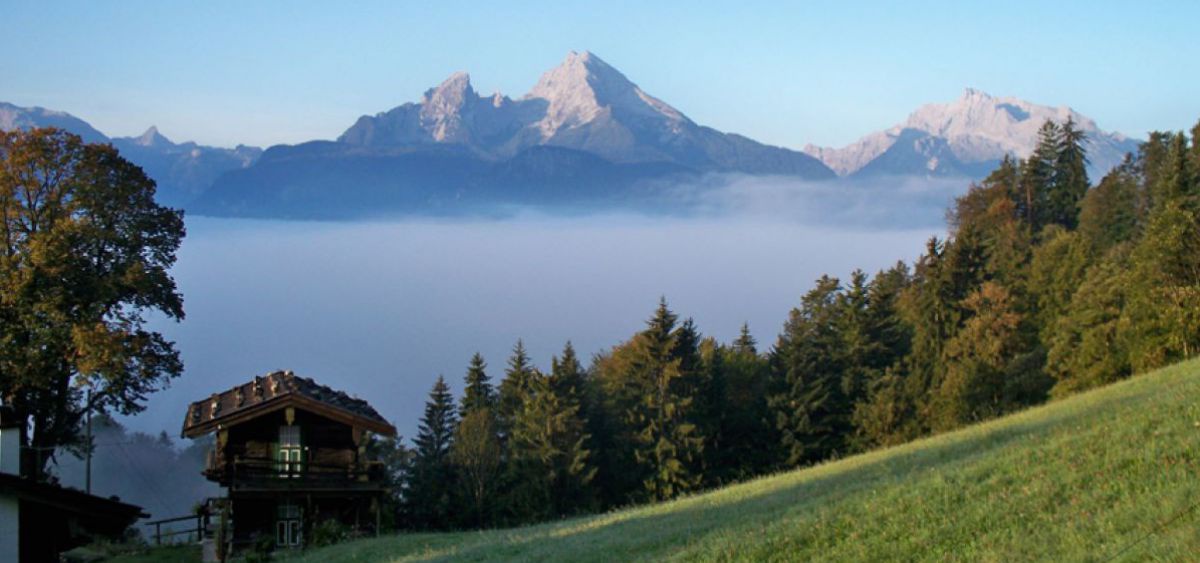 Watzmann, Berchtesgadener Land