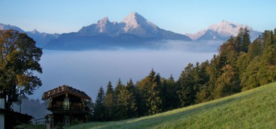 Watzmann, Berchtesgadener Land