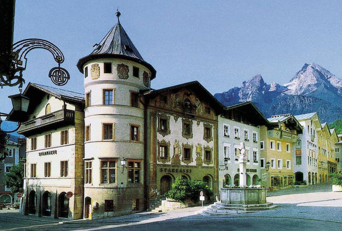 Markt Berchtesgaden