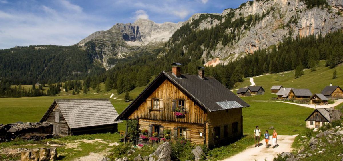 Naturerlebniswelt Wurzeralm.