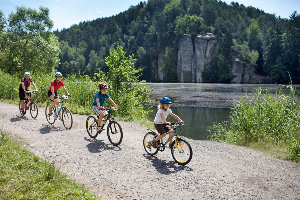 Mit dem Fahrrad durch Tschechien LEBENSART Reisen