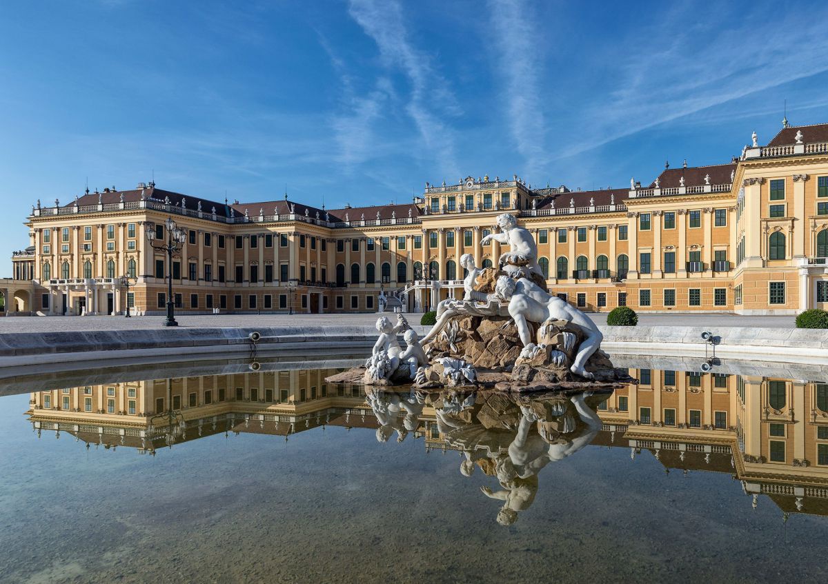 Schloss Schönbrunn