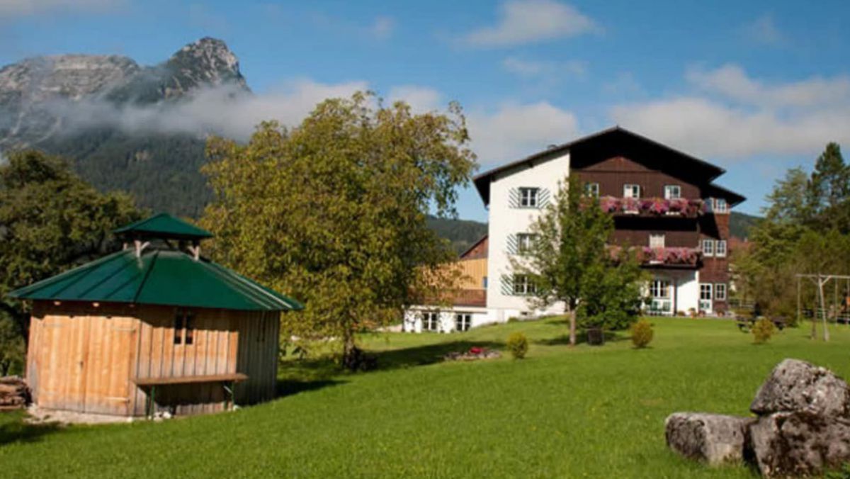 Biobauernhof Grillhias.