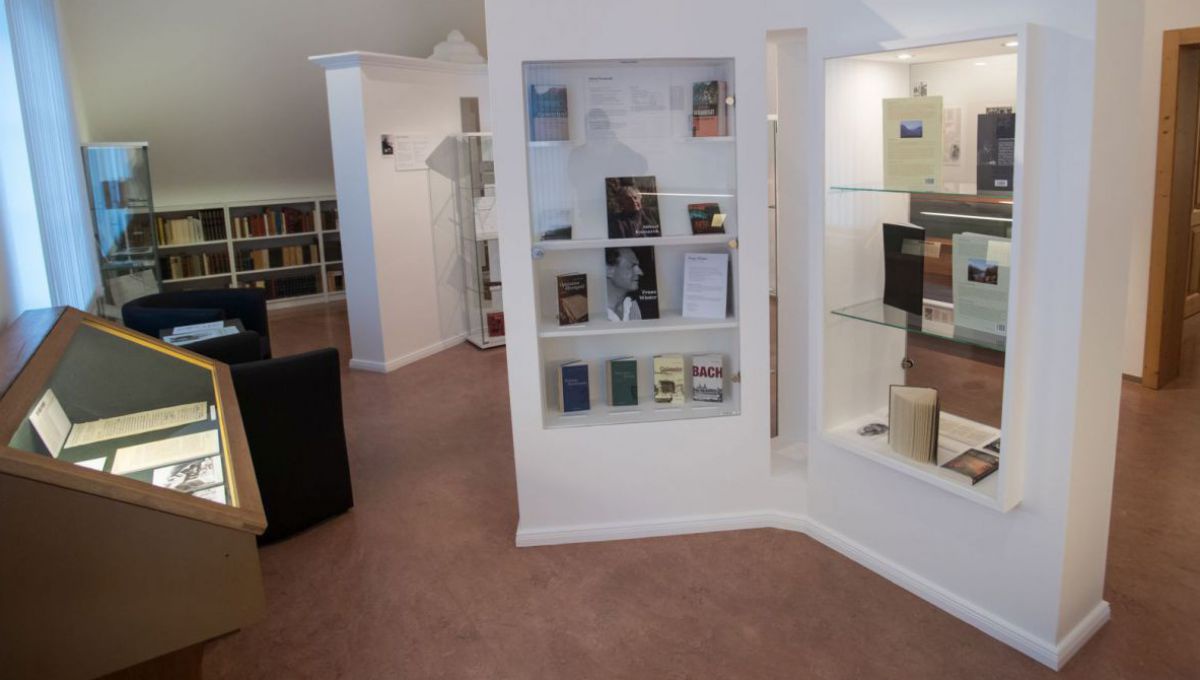 Literaturmuseum Bad Aussee