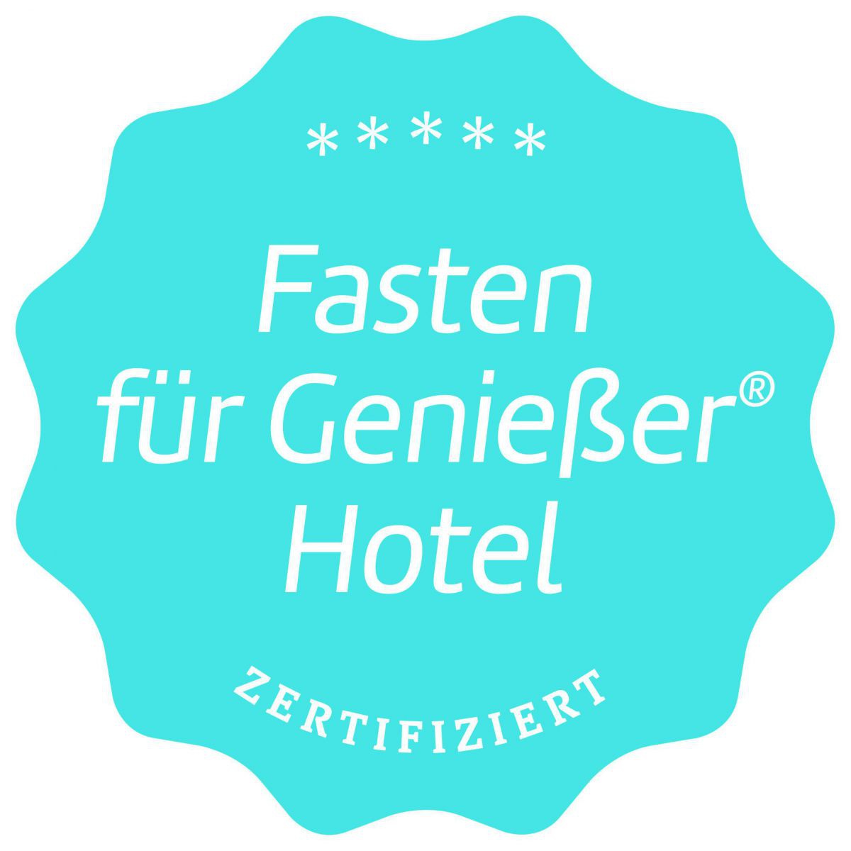 Logo Fasten für Genießer-Hotels