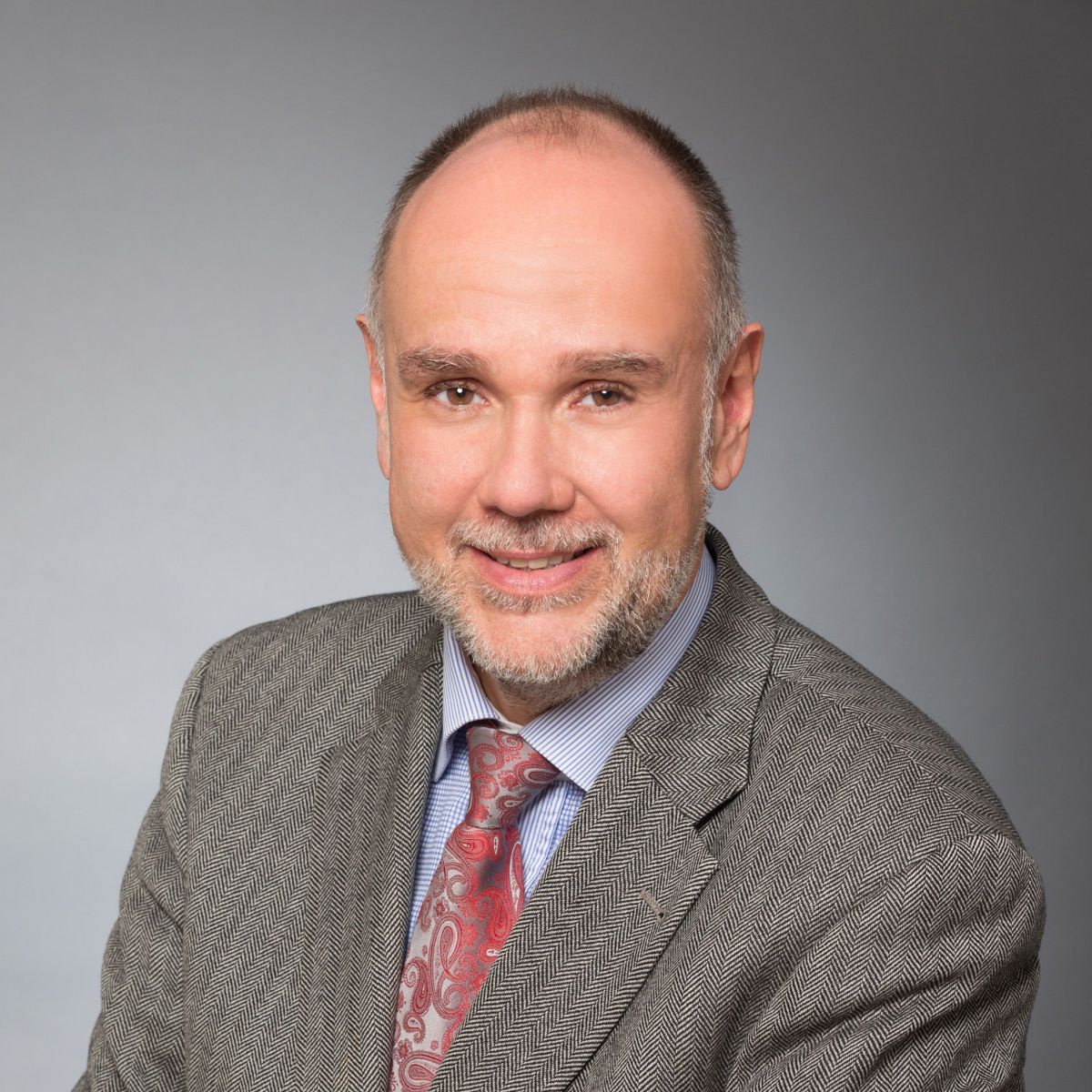 Peter Buocz.