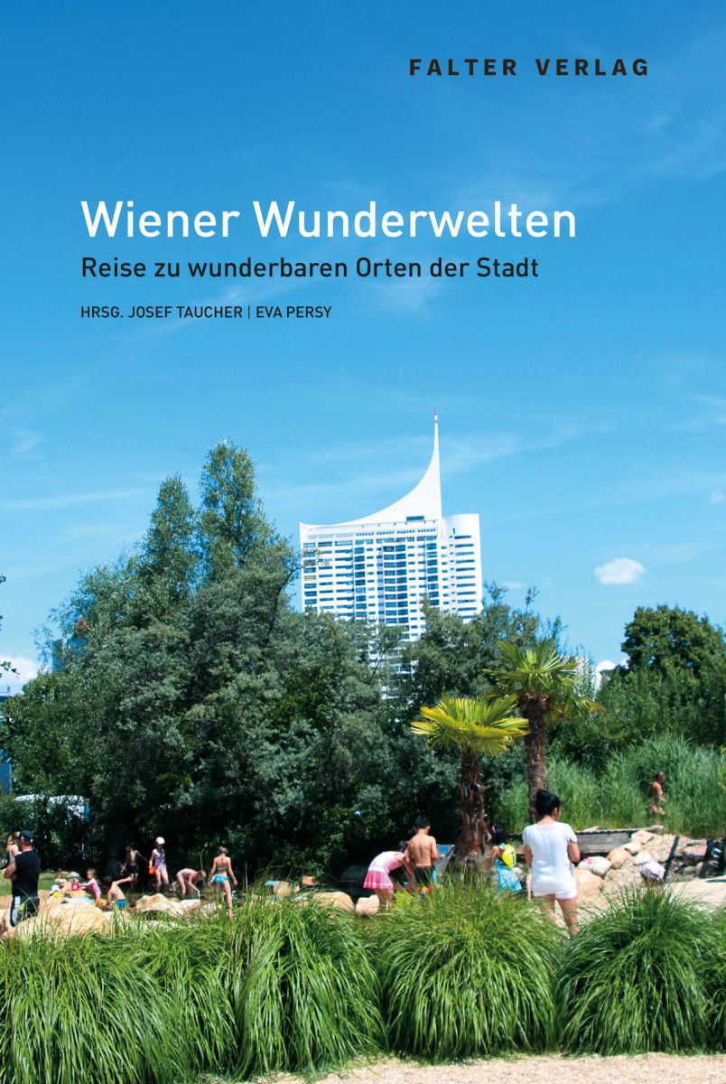 Cover Wienerwunderwelten