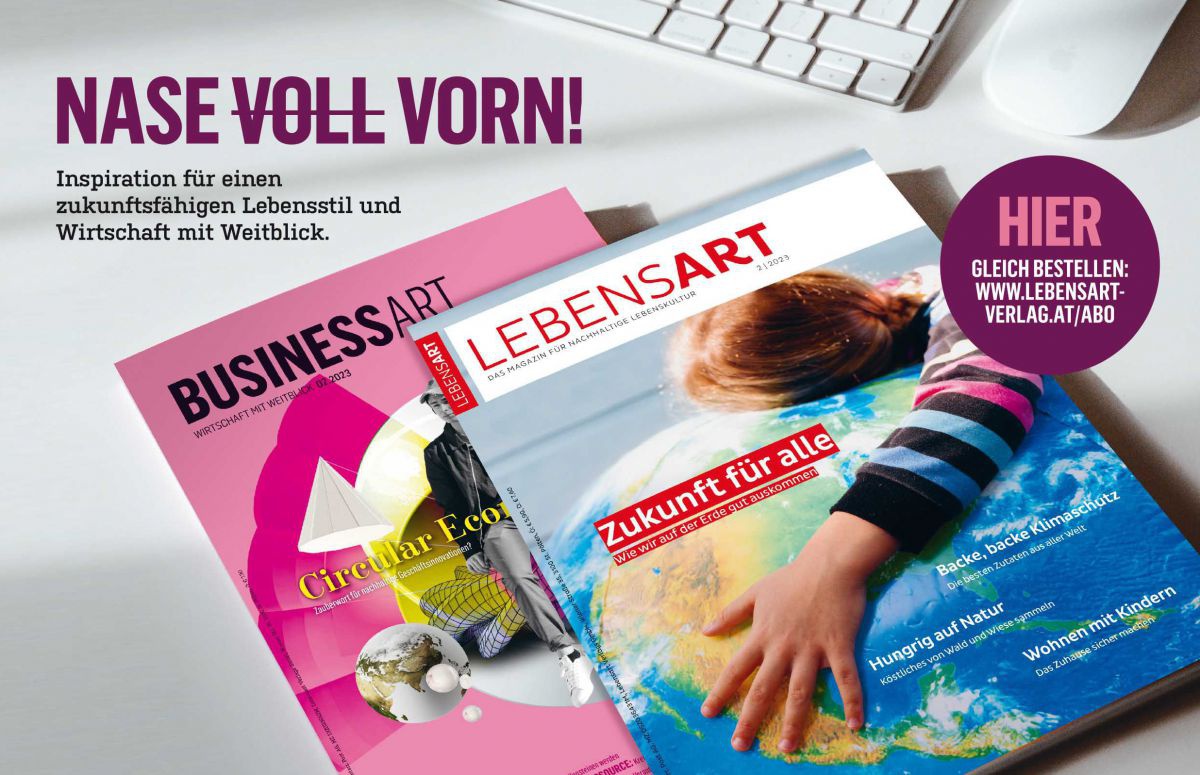 Cover der Magazine.