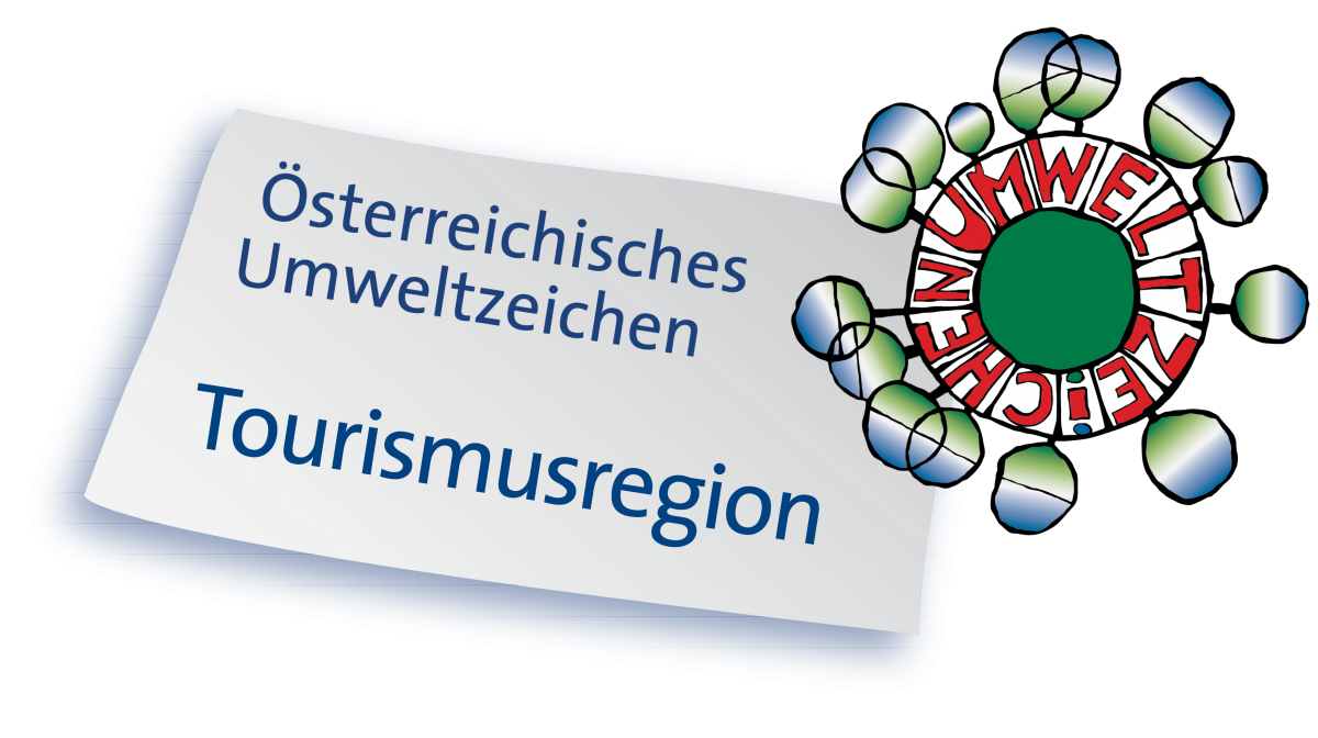 Logo Umweltzeichen für Tourismusdestinationen