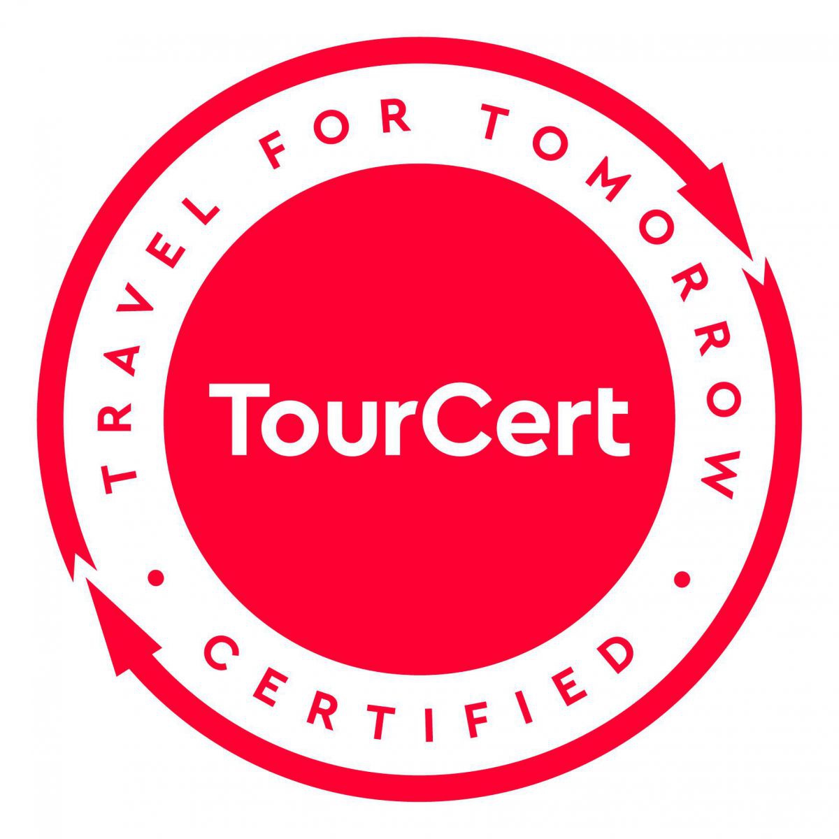 Tourcert Siegel