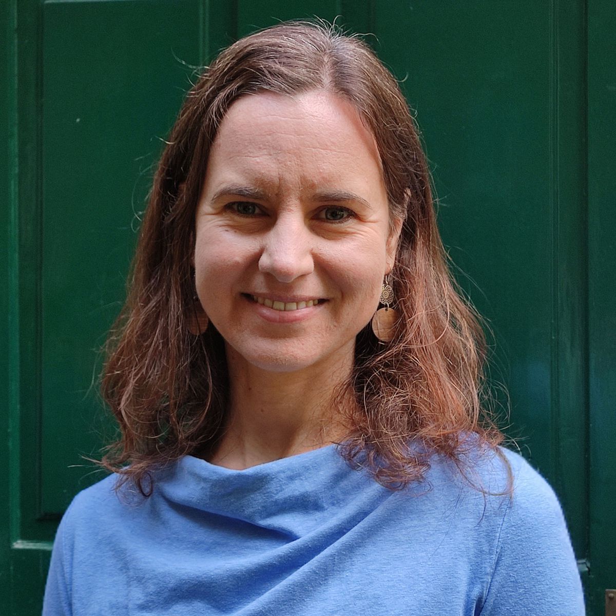 Portrait Elisabeth Zury